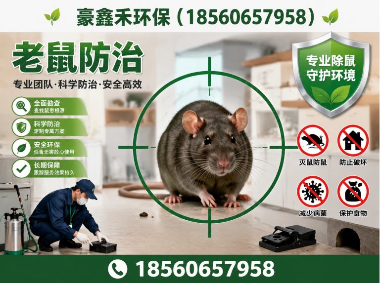 莱西市豪鑫禾环保展示图